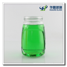 500ml Glass Jar Glass Canned Food Jar